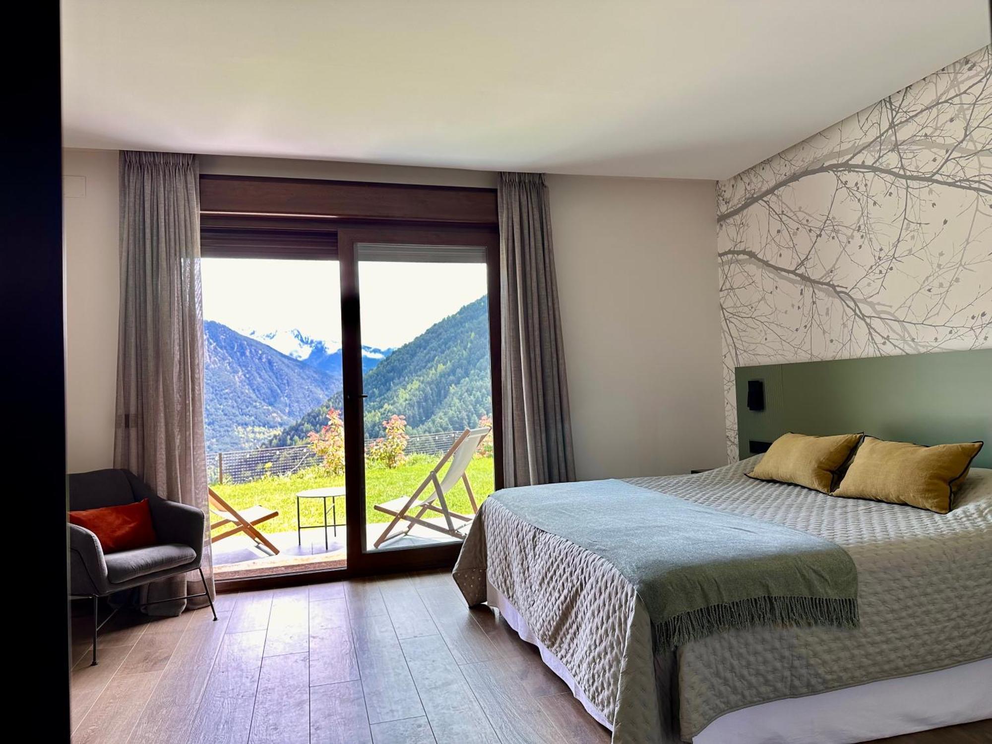 Boj Casas De Montana Villa บีเอลซา ภายนอก รูปภาพ