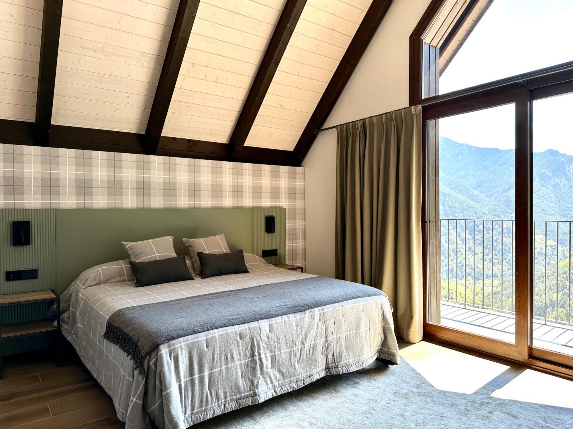 Boj Casas De Montana Villa บีเอลซา ภายนอก รูปภาพ