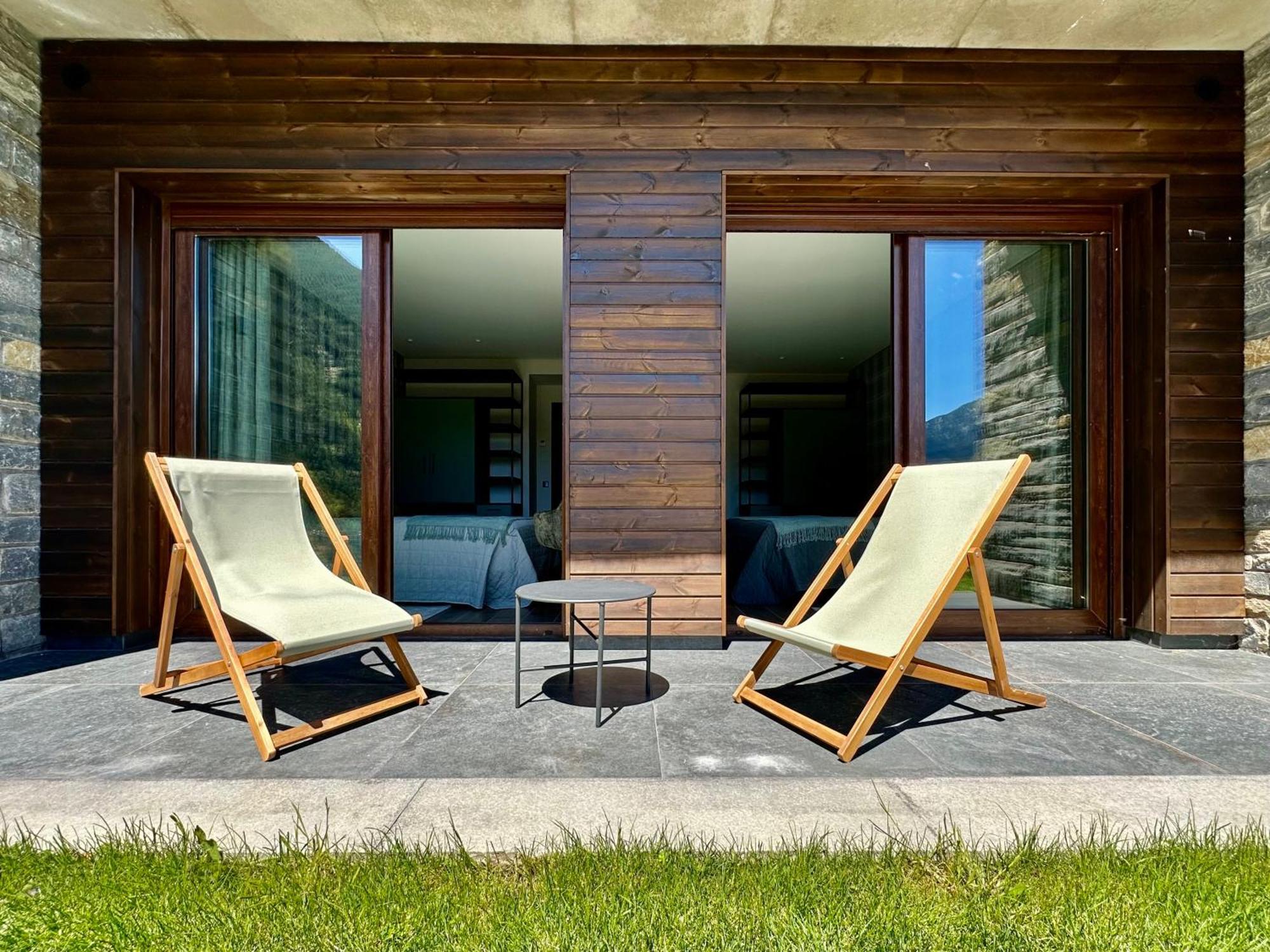 Boj Casas De Montana Villa บีเอลซา ภายนอก รูปภาพ
