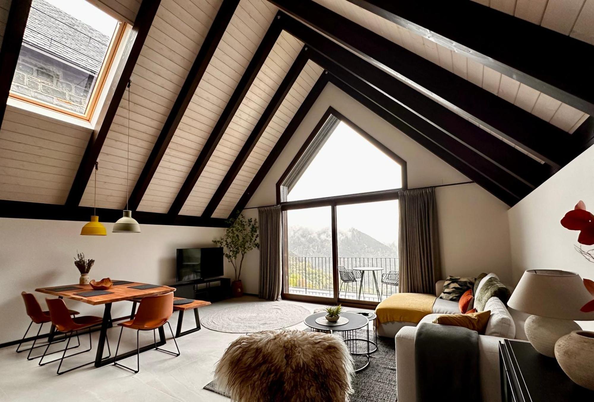 Boj Casas De Montana Villa บีเอลซา ภายนอก รูปภาพ