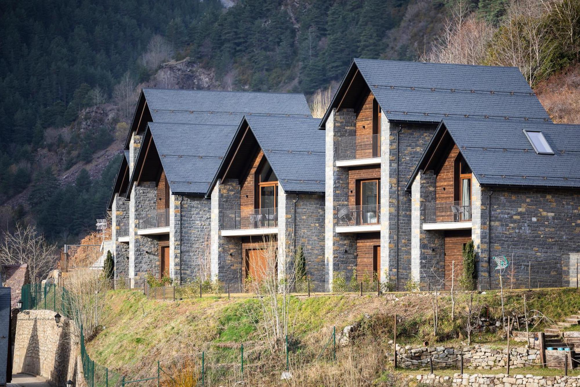 Boj Casas De Montana Villa บีเอลซา ภายนอก รูปภาพ